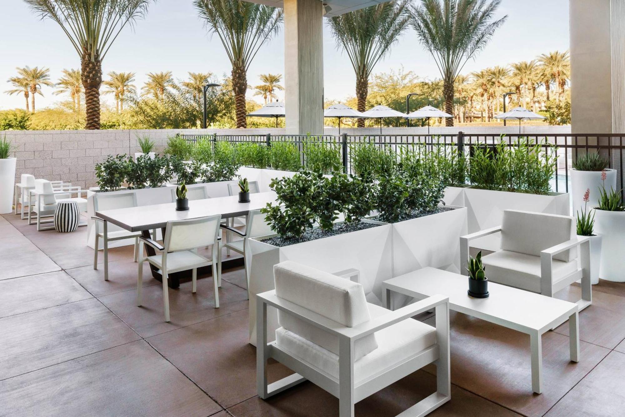 Ac Hotel By Marriott Scottsdale North Paradise Valley Exteriér fotografie